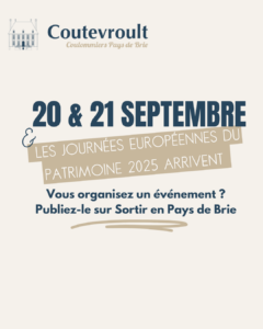 SORTIR PAYS DE BRIE