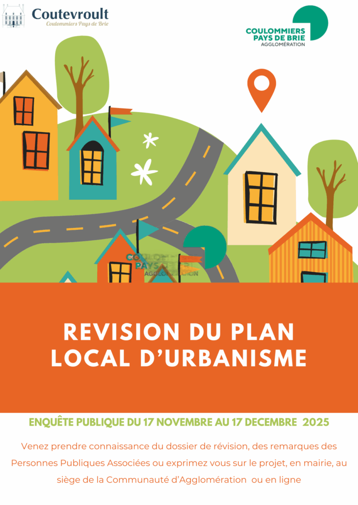 PLU – ENQUÊTE PUBLIQUE