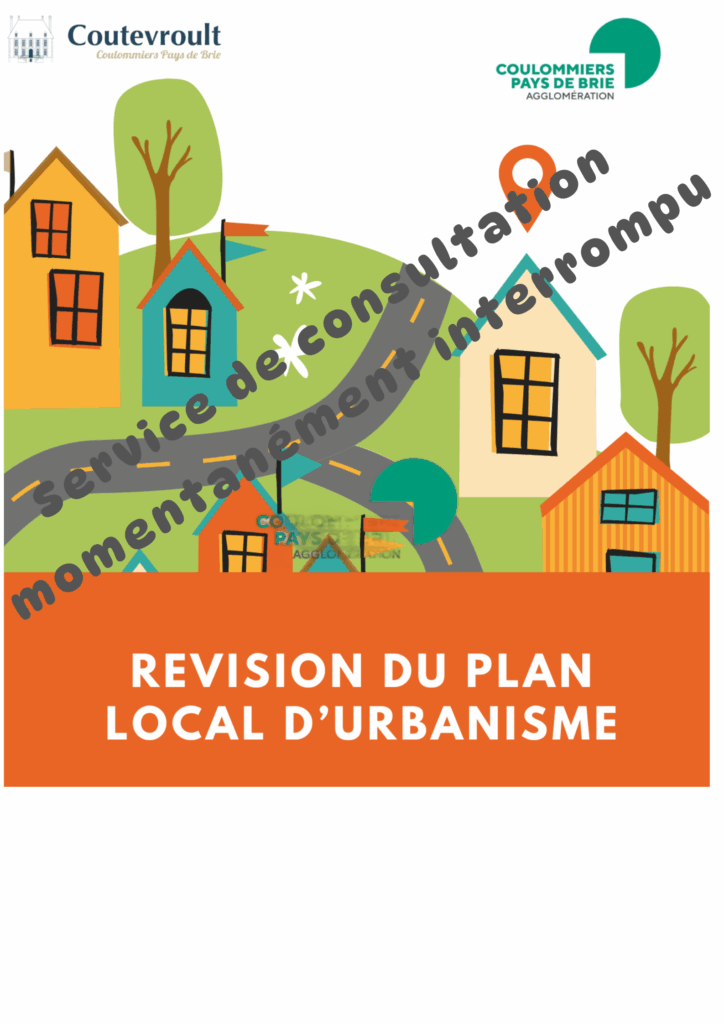 Plan Local d’Urbanisme – Enquête publique