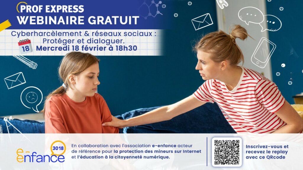 Cyberharcèlement : ce que vivent nos enfants derrière leurs écrans