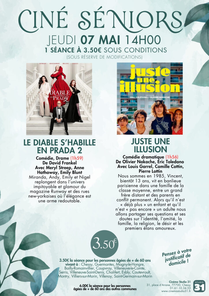CINÉ-SÉNIORS