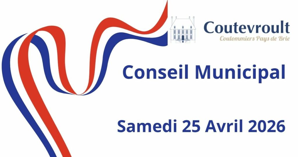 Conseil Municipal