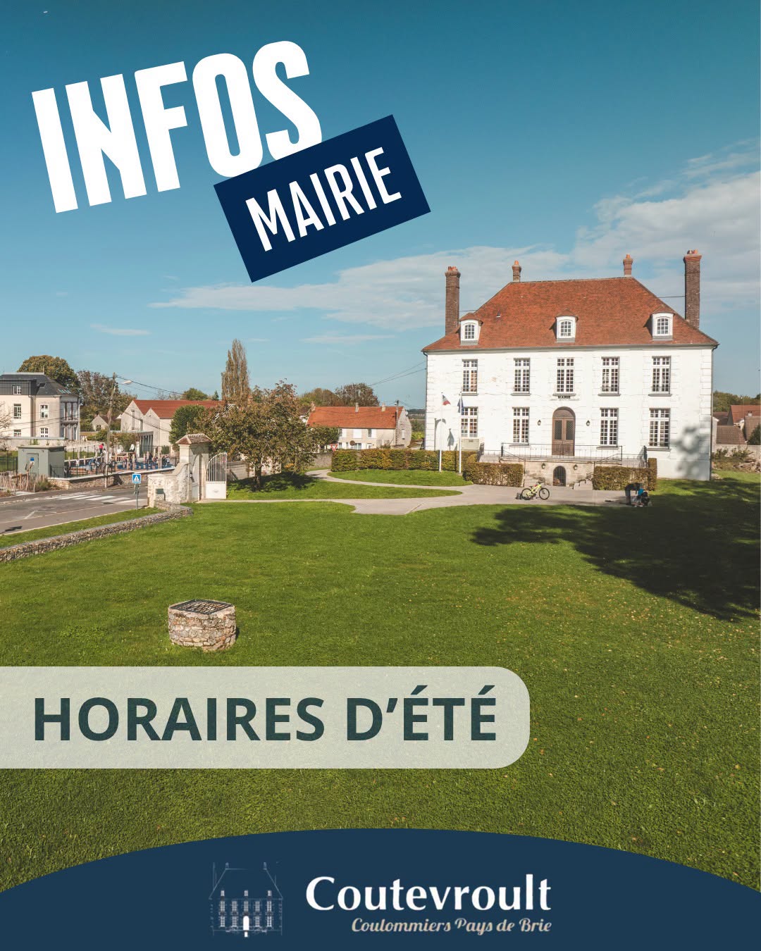 horaires d’été